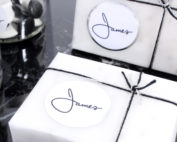 James Studio Blanche zeepjes